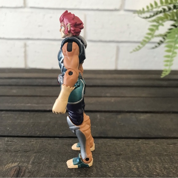 Thunder Cats 3.75" LION-O Action Figure Bandai Netflix Loose 2011 - Picture 3 of 10